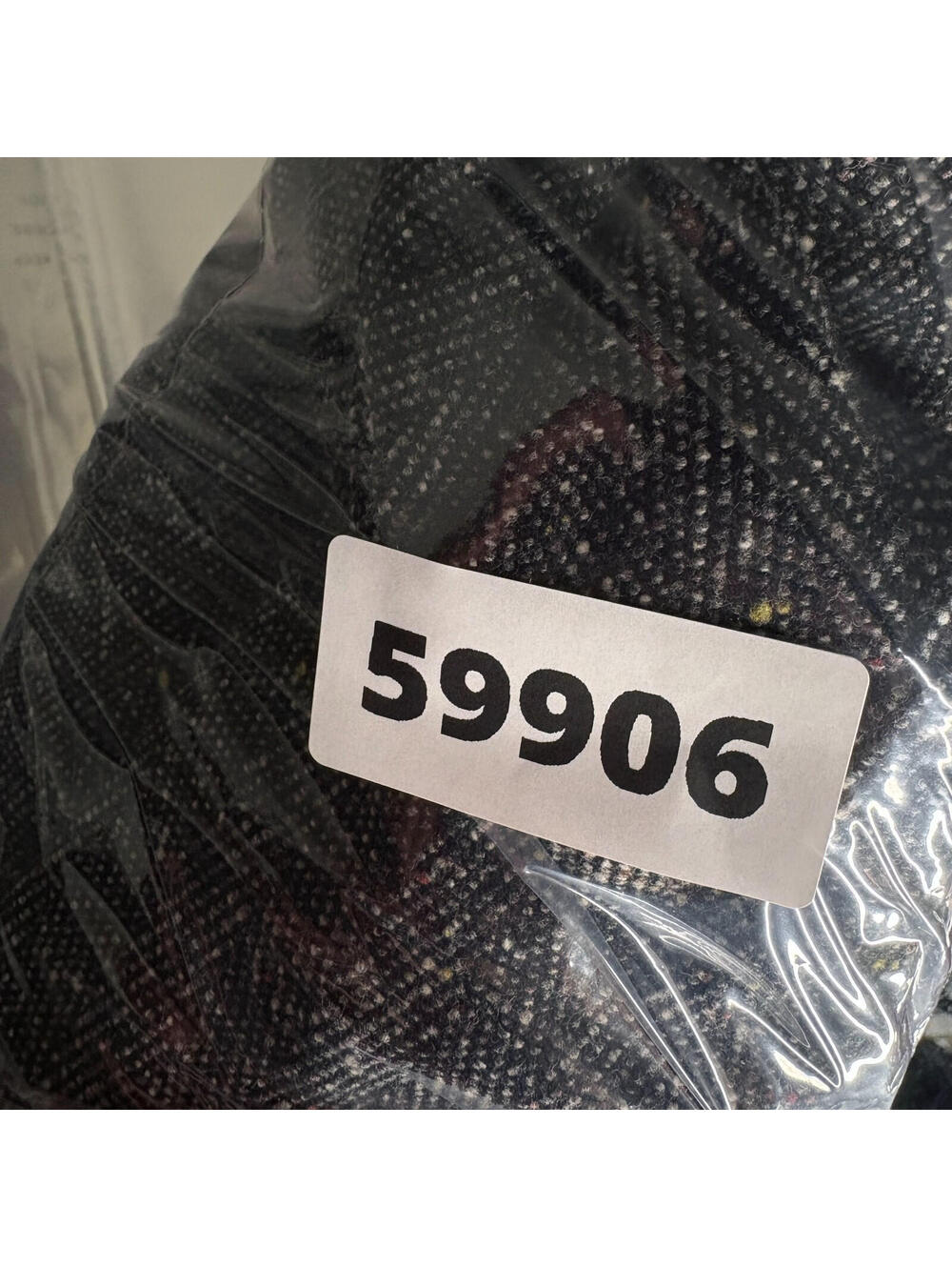 Ulla Popken Blazer Women 28/30 Plus Gray Button Up Collared Long Sleeve Career - Picture 6 of 6